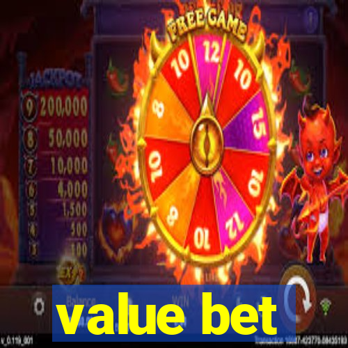 value bet